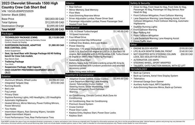 chevrolet silverado 1500 2023 1GCUDJE8XPZ252029 image chevrolet silverado 1500 2023 1GCUDJE8XPZ252029 image